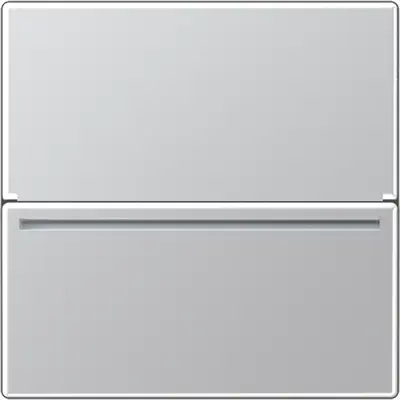 JUNG hotelcard-schak rfid a500 alum (A CARD RFID AL)