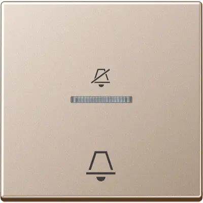 JUNG hotelschakelwip a500 champ bu (A CU KO5 D CH)