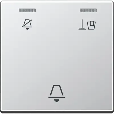 JUNG hotelschakelwip buitenunit (A CU KO5 M AL)