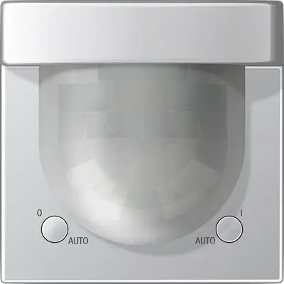 JUNG knx sensorafd st 2 20m ls alu (AL 3281)