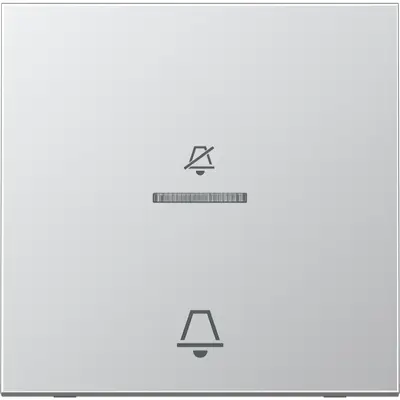 JUNG hotelschakelwip ls-alu buiten (AL CU KO5 D)