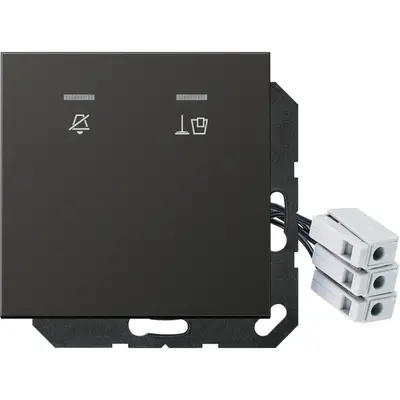 JUNG hotelafdek ls-antr led230v bui (AL CU KO5 M 230 AN)