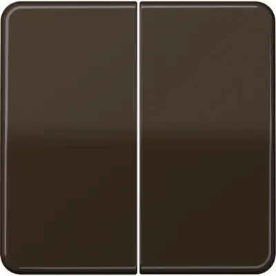 JUNG wip cd500 bruin knx f10 taster (CD 102 BR)