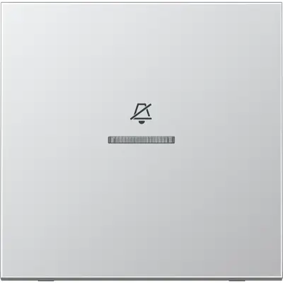 JUNG hotelschakelwip ls-alu binnen (AL RU KO5 D)