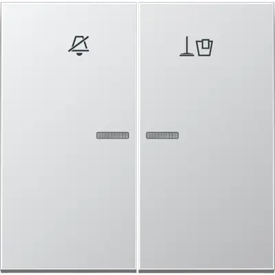 JUNG hotelschakelwip binnenunit (AL RU KO5 M)