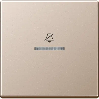 JUNG hotelschakelwip a500 champ bin (A RU KO5 D CH)