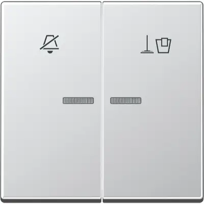 JUNG hotelschakelwip binnenunit (A RU KO5 M AL)