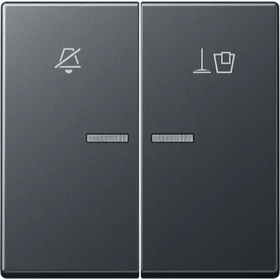 JUNG hotelschakelwip binnenunit (A RU KO5 M ANM)
