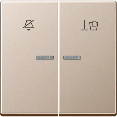 JUNG hotelschakelwip binnenunit (A RU KO5 M CH)