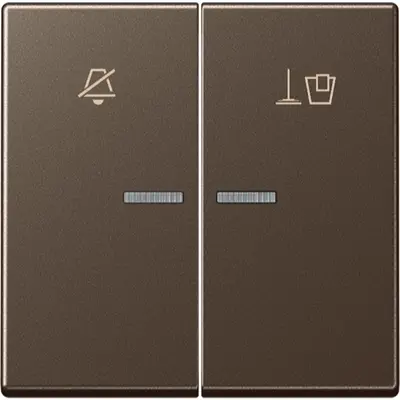 JUNG hotelschakelwip binnenunit (A RU KO5 M MO)