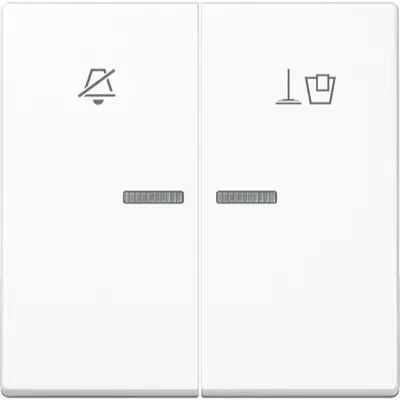 JUNG hotelschakelwip binnenunit (A RU KO5 M WW)