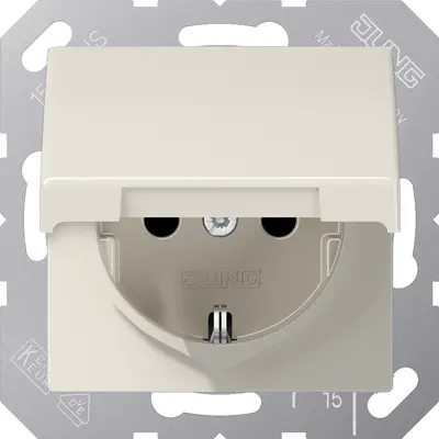 JUNG wcd as-univ wt sv besch cont (AS 1520 NXBFKL)