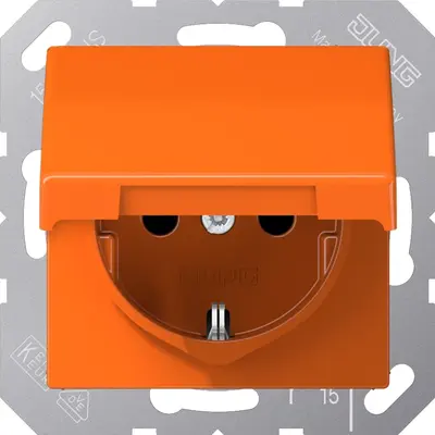 JUNG wcd as-univ oranje sv besch ct (AS 1520 NXBFKL O)