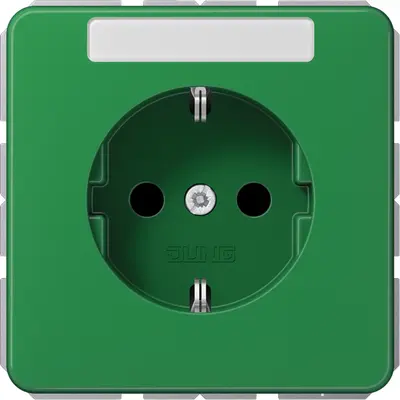 JUNG wcd cd-univ groen besch ct sv (CD 1520 NXBFNA GN)
