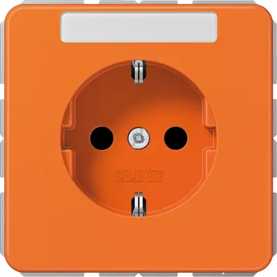 JUNG wcdcduniv oranje besch ct sv t (CD 1520 NXBFNA O)