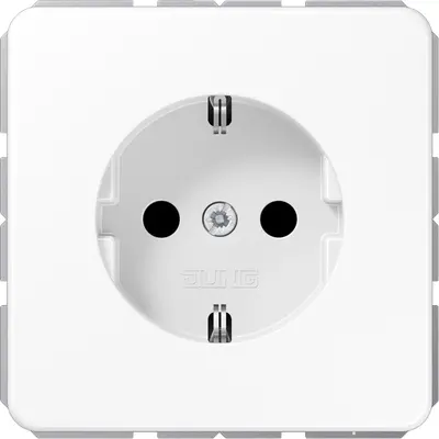 JUNG wcd cd-univ alpine wt besch ct (CD 1520 NXBF WW)