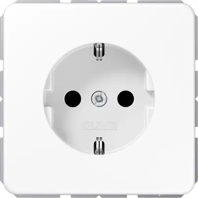JUNG wcd cd500 a wt besch cont aanr (CD 1520 NXKI WW)