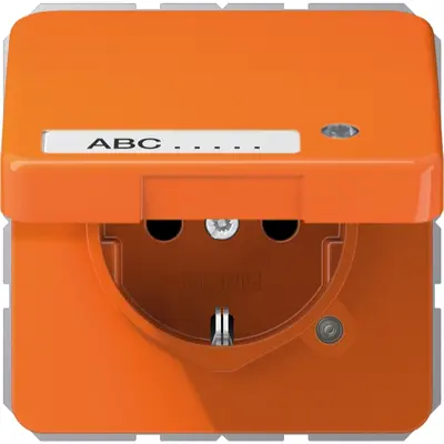 JUNG wcd cd500 oranje m ra co l kla (CD 1520 NXKLKO O)