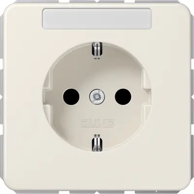 JUNG wcd cd500 wt besch cont tekstv (CD 1520 NXNA)