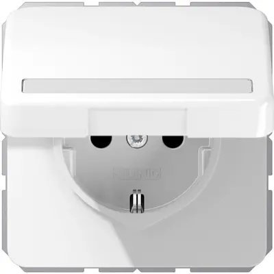 JUNG wcd cd500 a wt m ra klapdeks t (CD 1520 NXNAKL WW)