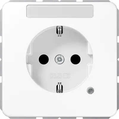 JUNG wcd cd500 a wt m ra tekstv gli (CD 1520 NXNAKO WW)