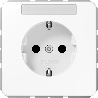 JUNG wcd cd500 alp wt besch cont te (CD 1520 NXNA WW)
