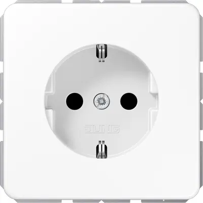 JUNG wcd cd500 alpine wt besch cont (CD 1520 NX WW)