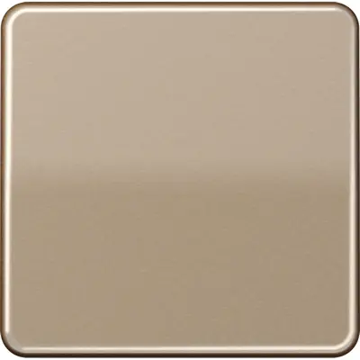 JUNG dimmerknop 1-voudig tastdimmer CD500 goud brons (CD 1700 GB)