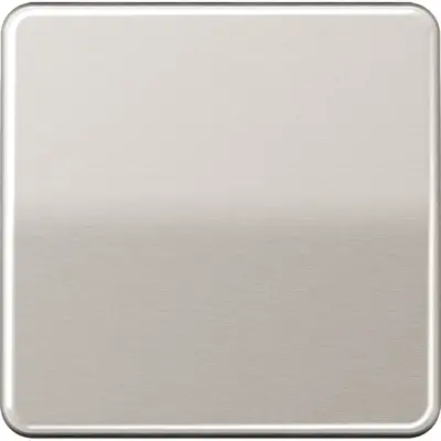 JUNG dimmerknop 1-voudig tastdimmer CD500 platina (CD 1700 PT)
