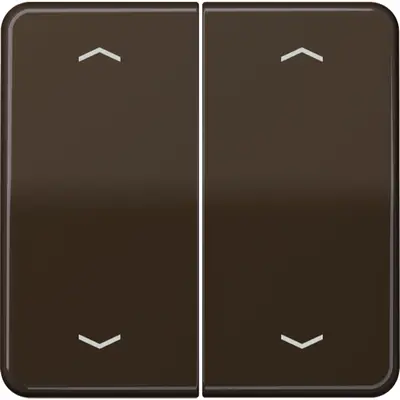 JUNG wip cd500 br pijl knx f10 tas (CD 102 P BR)