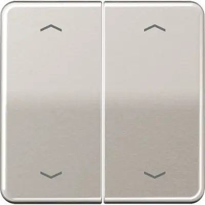 JUNG wip cd500 plat m pijl knx f10 (CD 102 P PT)