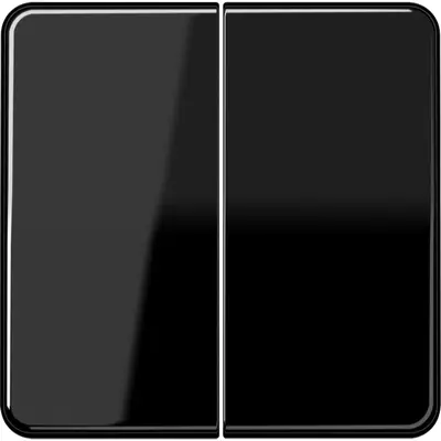 JUNG wip cd500 zw knx f10 taster (CD 102 SW)