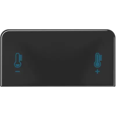 JUNG displayknop tempsymbool cd4093 (CD 409 T)