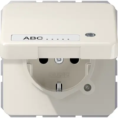 JUNG wcd cd500 wt klapd tekstv cont (CD 1520 NAKLKO)