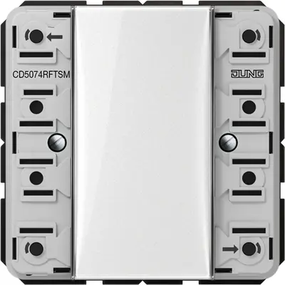 JUNG knx rf tastermod cd500 4-v (CD 5074 RF TSM)