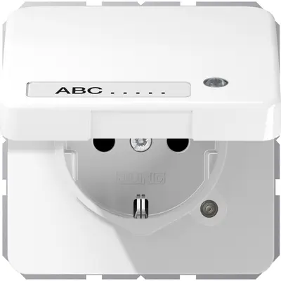 JUNG wcd cd500 a wt klapd tekstv co (CD 1520 NAKLKO WW)