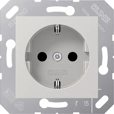 JUNG wcd 50x50 li gr sv m besch co (CD 5120 NBF LG)