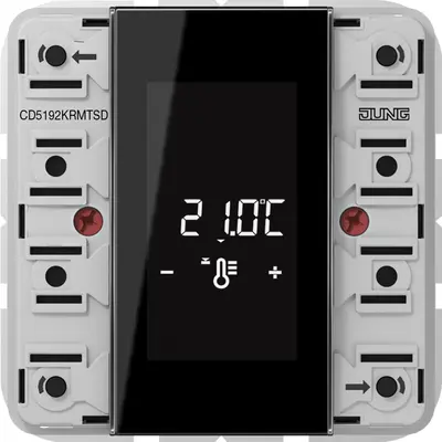 JUNG knx rcd compact-mod cd500 2-v (CD 5192 KRM TS D)
