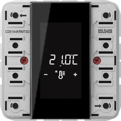 JUNG knx rcd compact-mod cd500 4-v (CD 5194 KRM TS D)
