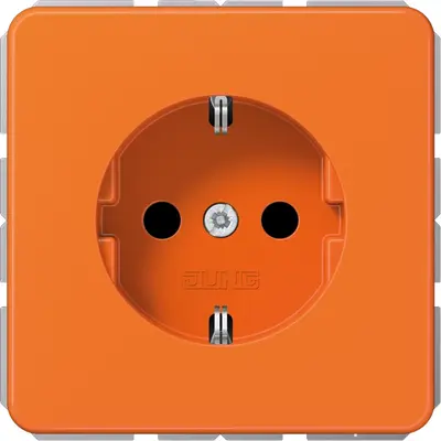 JUNG wcdcd500 oranje besch ct aanr (CD 1520 NXBFKI O)