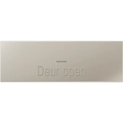 JUNG afdek edelst m ko venst tekst (ES 2993 KO5 PH NL)