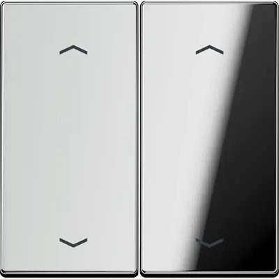 JUNG wip ls-gl chr m pijl knx f10 t (GCR 102 P)