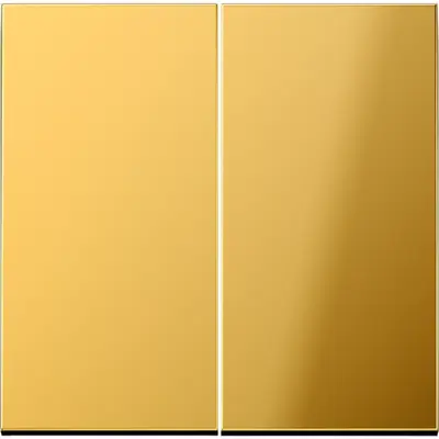 JUNG wip ls-goudkleur knx f10 taste (GO 102)