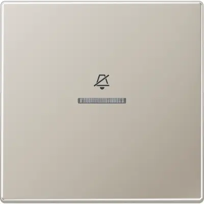 JUNG hotelschakelwip ls-edelstaal b (ES RU KO5 D)