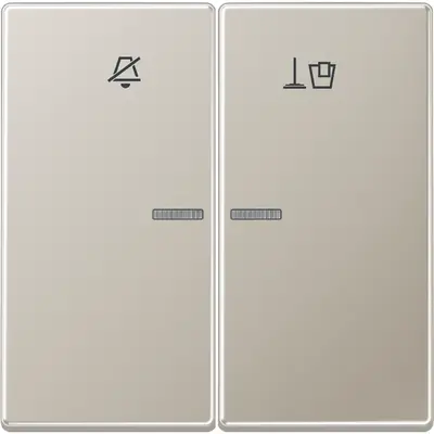 JUNG hotelschakelwip buitenunit (ES RU KO5 M)