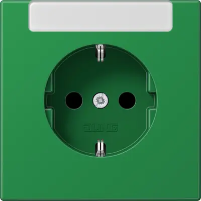 JUNG wcd ls990 groen ra ki bev tek (LS 1520 INA GN)