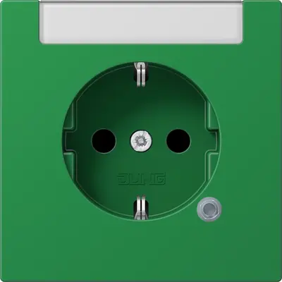 JUNG wcd ls990 groen sv tekstv con (LS 1520 INA KO GN)