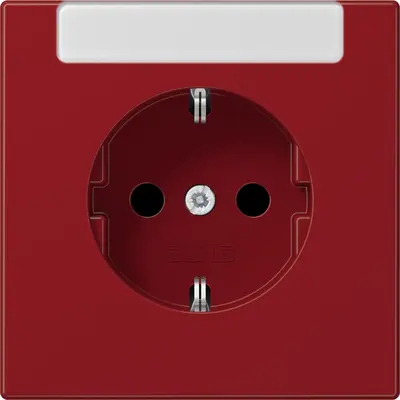 JUNG wcd ls990 rood ra ki bev teks (LS 1520 INA RT)