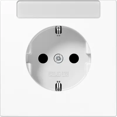 JUNG wcd ls990 alp wt ra ki bev t (LS 1520 INA WW)