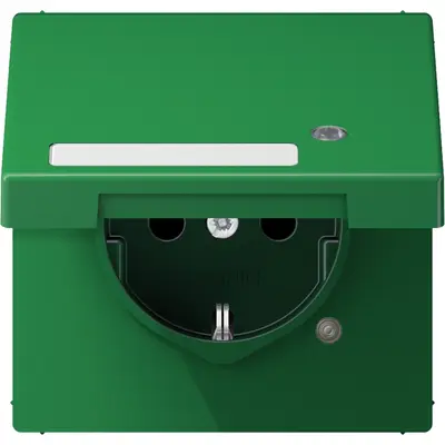 JUNG wcd ls990 groen klapd tekstv c (LS 1520 NAKLKO GN)